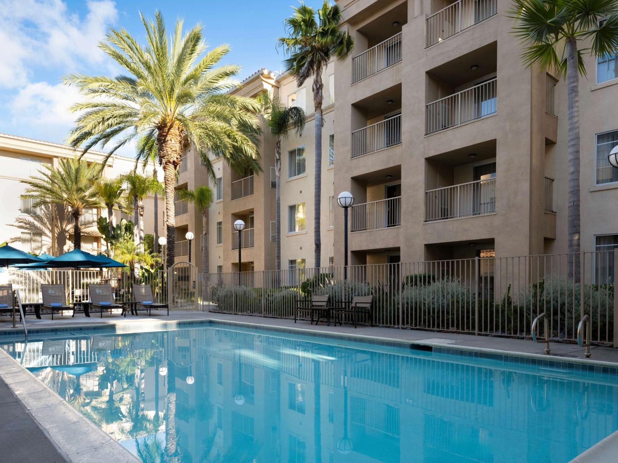 Hyatt House Sorrento Mesa Hotel San Diego